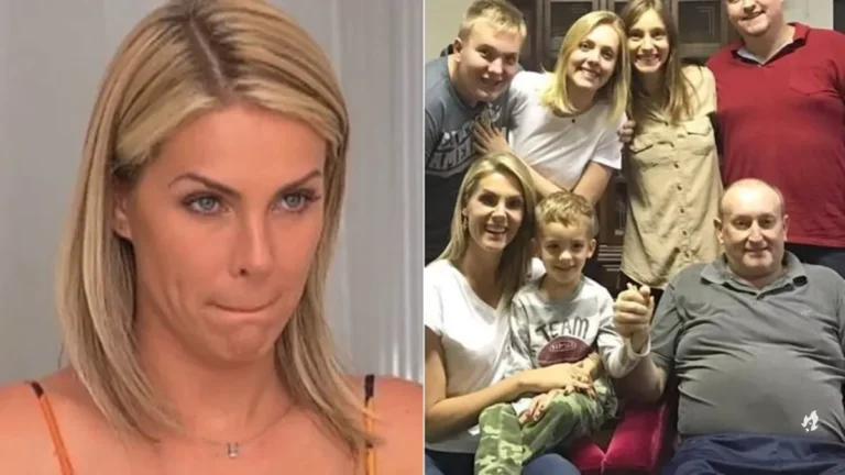 Passado doloroso: Ana Hickmann encerra mistério sobre a relação com o pai