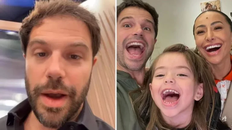 Solteira, Sabrina Sato passará o natal com o ex-marido, Duda Nagle: “Vamos juntar”