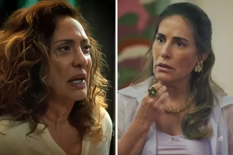 Terra e Paixão: Agatha e Irene se juntam para aumentar lista fatal