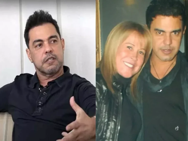 Em entrevista, Zezé Di Camargo assume traições e entrega motivo que o fez casar com Zilu