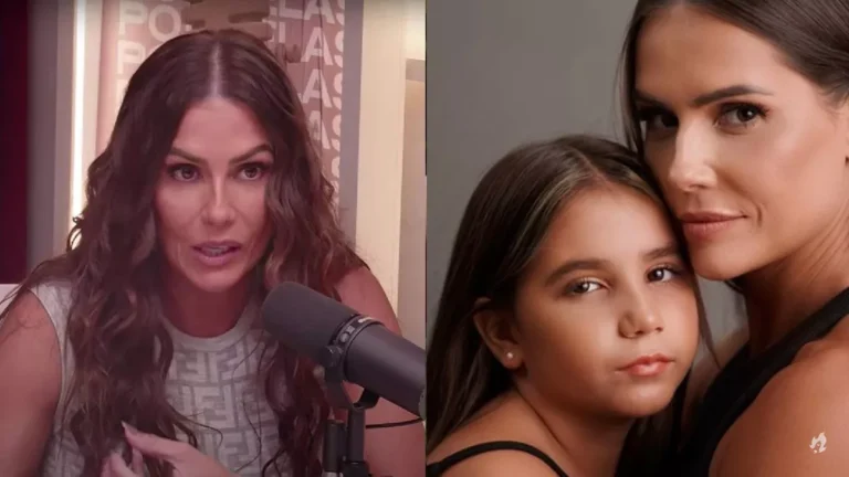 Deborah Secco revela que viveu milagre na gravidez: “Combinei com Deus”
