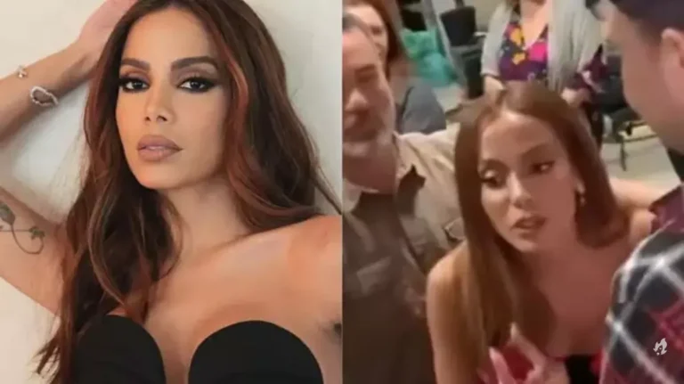 Fã faz cobrança, revolta Anitta e cantora não segura a alfinetada