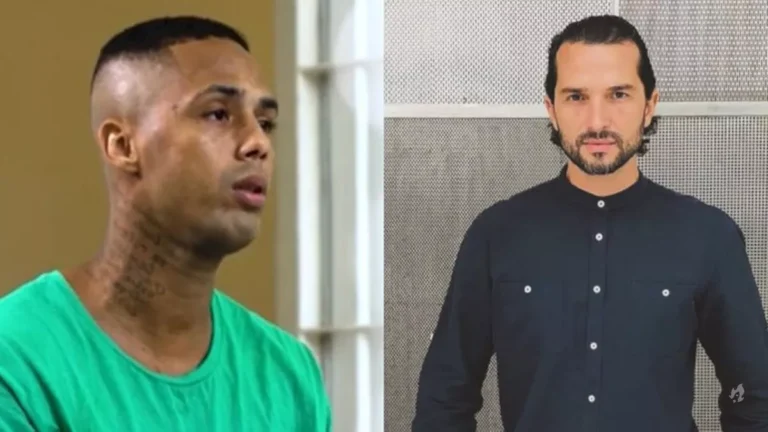 Suspeito da morte de Jeff Machado revela como encontrou o corpo do ator