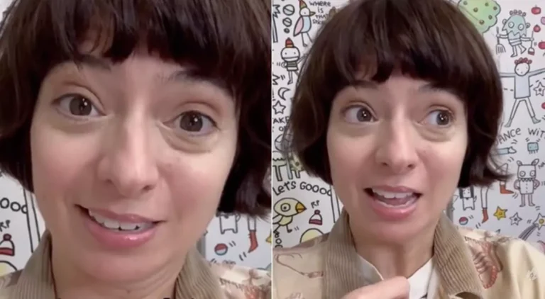 Atriz da série The Big Bang Theory está curada do câncer