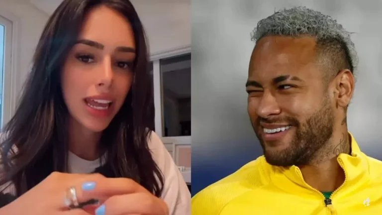 Vídeo: Bruna Biancardi quebra o silêncio sobre reconciliação com Neymar