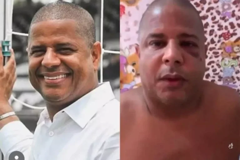 Cantor sai em defesa de sequestrador de Marcelinho Carioca: “Apanhou pouco”