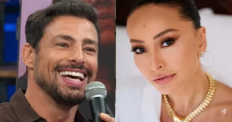 Ficaram? Cauã Reymond revela se vive um romance com Sabrina Sato: ‘Sou fã’