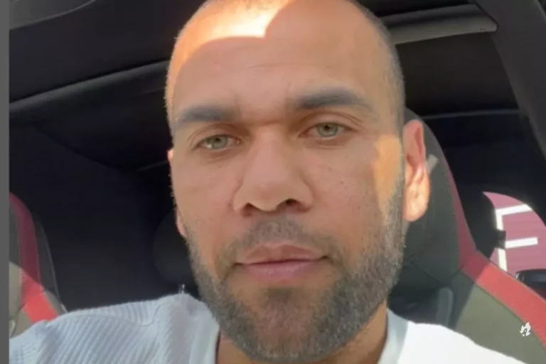 Daniel Alves tem data de julgamento marcada e pode passar 10 anos preso