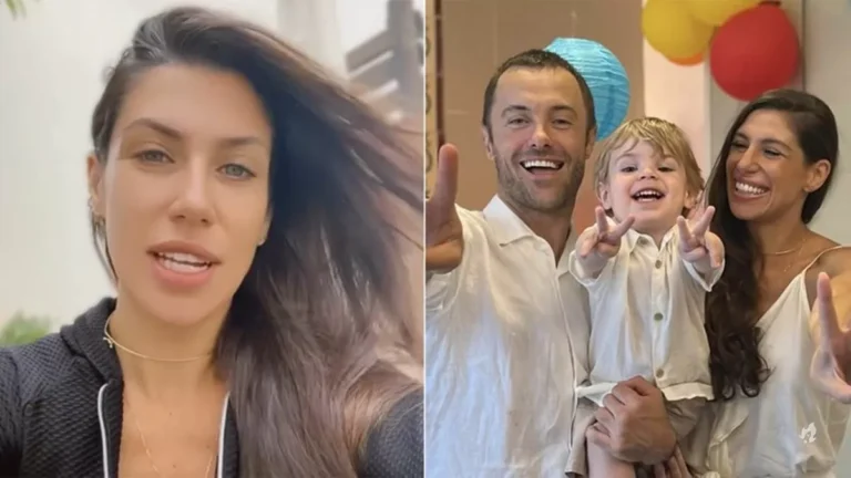 Mãe do filho de Kayky Brito reaparece e faz desabafo emocionante