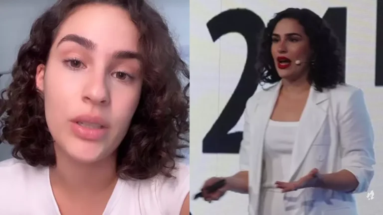 Filha de Renato Aragão apaga vídeo polêmico após onda de ataques: “A falha foi minha”