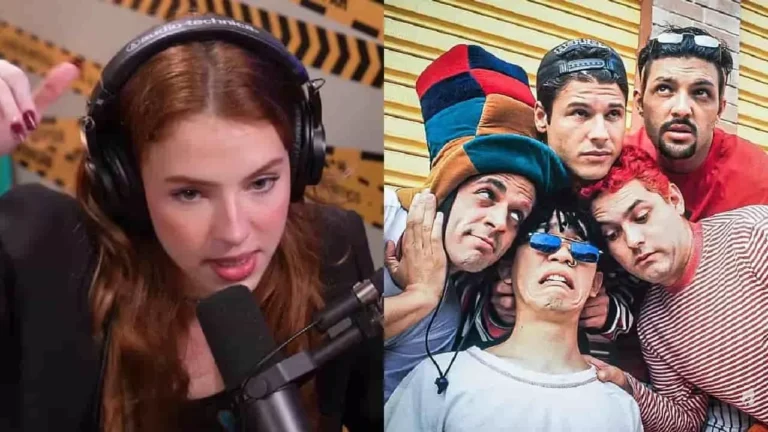 Atriz revela fenômenos sobrenaturais nas gravações de ‘Mamonas Assassinas’