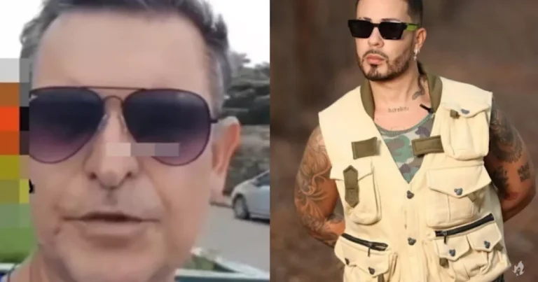 Vizinho de Carlinhos Maia perde a linha e xinga fãs de influencer: ‘vagabundos’