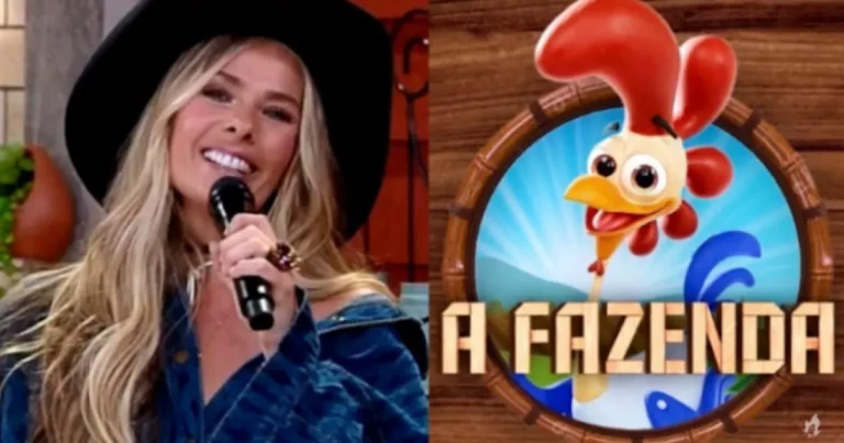 Ex-participante de A Fazenda revela que está grávida: ‘Foi um susto’