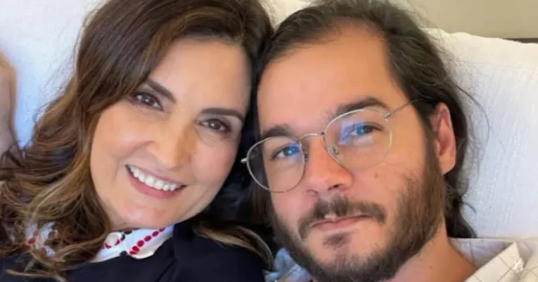 Fátima Bernardes confessa ter sentido medo antes de assumir o namoro