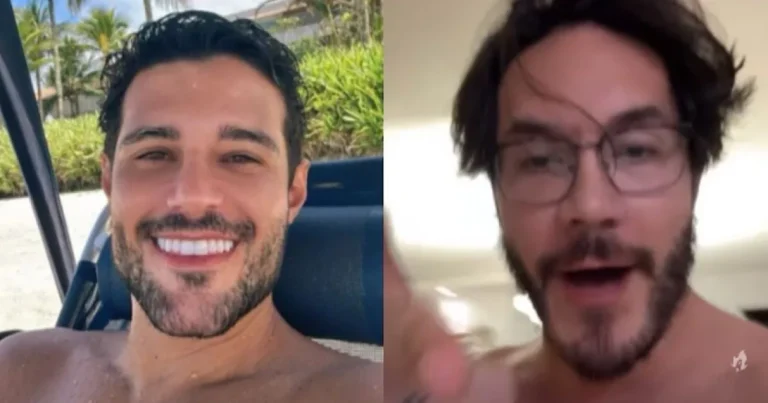 Eliezer se revolta com provocação de Rodrigo Mussi e defende Viih Tube: ‘quer mexer com a minha mulher?’