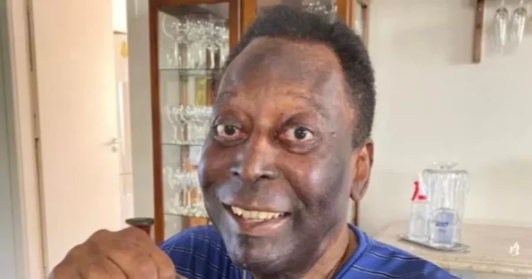 Resultado de DNA de mulher que afirmava ser filha de Pelé é divulgado