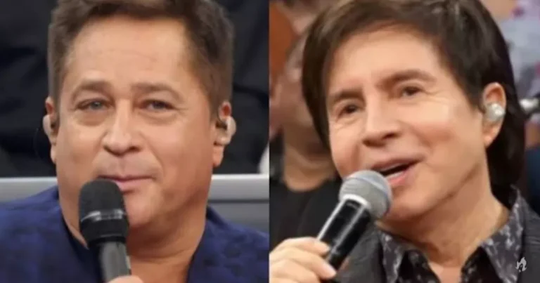 Leonardo fala demais e expõe segredo de Xororó guardado a sete chaves: ‘Nem sei se eu devia estar falando’