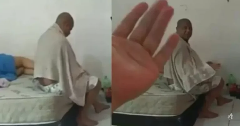 Vídeo expõe momento em que Marcelinho Carioca é encontrado e resgatado após sequestro; ele ficou aos prantos
