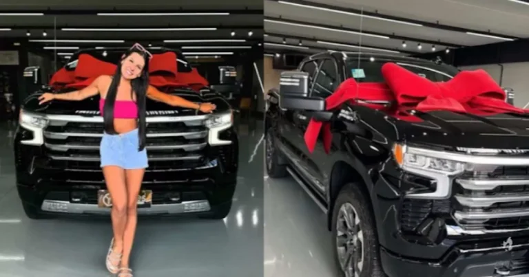 Ana Castela gasta fortuna com carro novo e causa acidente