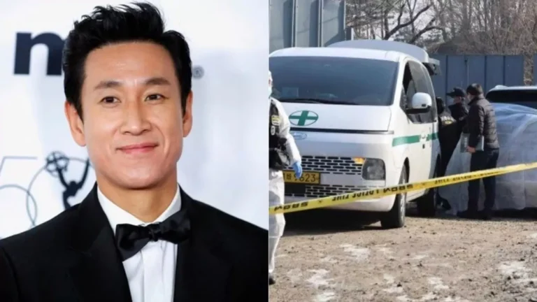 Lee Sun-kyun, ator de ‘Parasita’, é encontrado morto dentro de carro