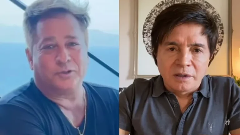 Leonardo fala demais e deixa escapar segredo de Xororó: “Não sei se devia”