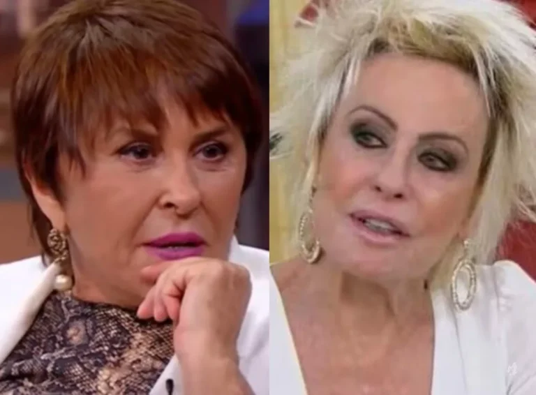 Márcia Sensitiva faz previsão sobre saúde de Ana Maria Braga em 2024