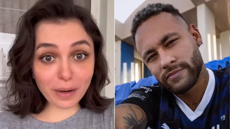 Monica Iozzi expõe opinião polêmica sobre Neymar: “Tão idiota”