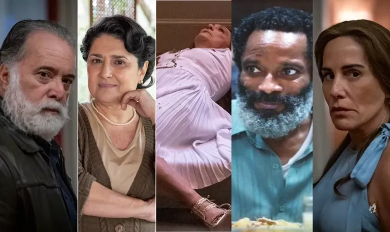 Terra e Paixão: Personagem se torna grande suspeito pela morte de Agatha