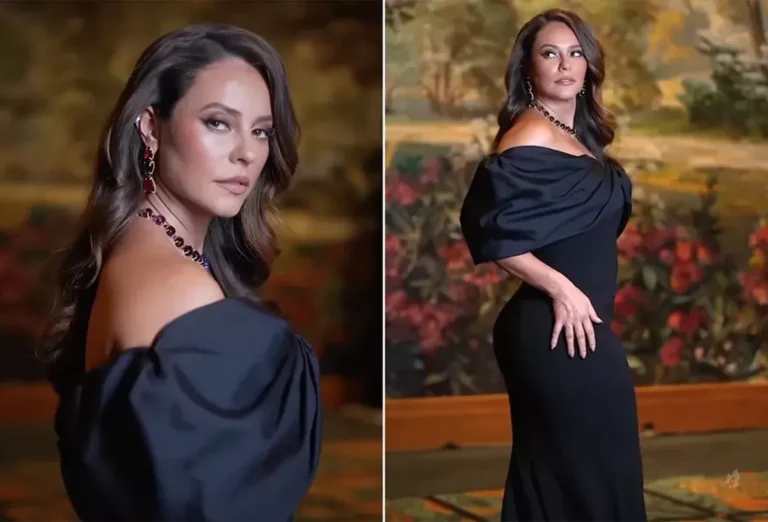 Vídeo: Paolla Oliveira viraliza ao rebater seguidora que mandou ela fazer dieta