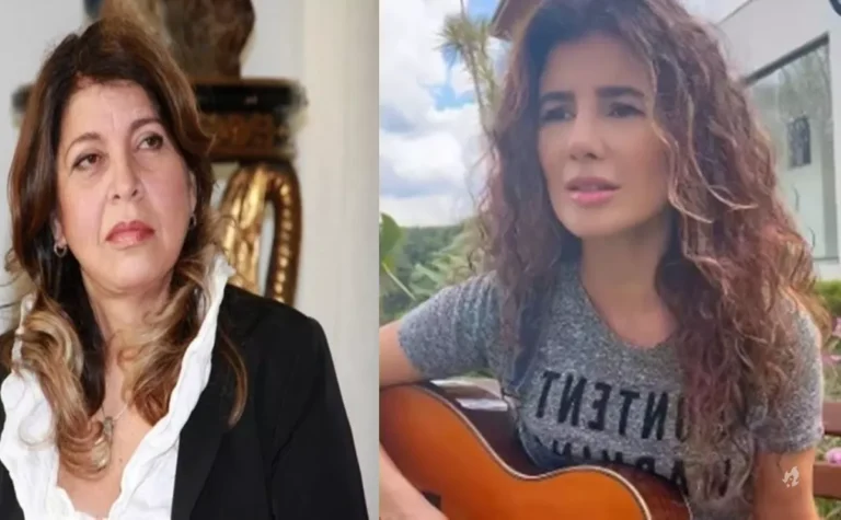 Roberta Miranda esnoba Paula Fernandes: ‘Nunca fez nada’