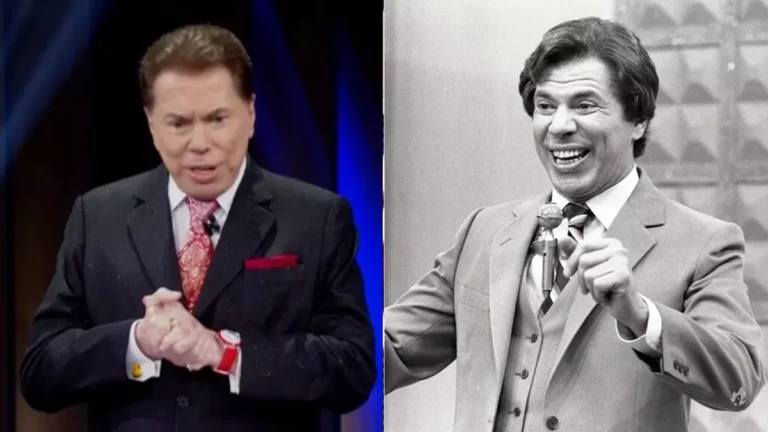 Do camelô ao sucesso: Com quantos anos Silvio Santos ficou rico?