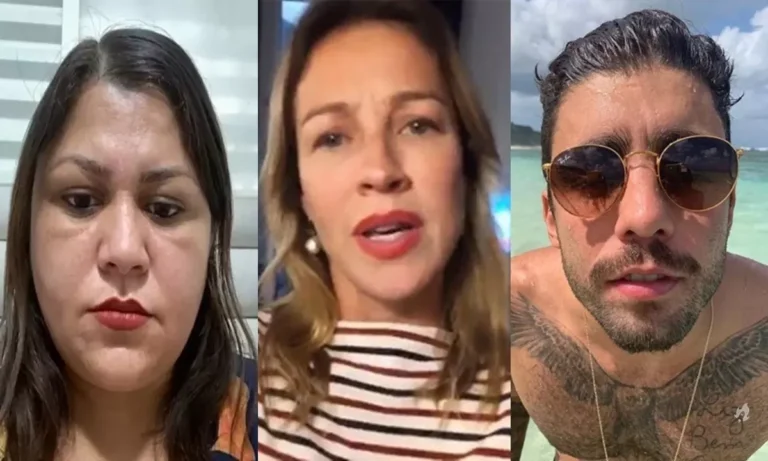 Vídeo: Sensitiva faz revelação intrigante para Luana Piovani e Pedro Scooby