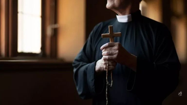 Durante missa, padre surpreende fiéis ao fazer grande revelação: “Não há como fugir”
