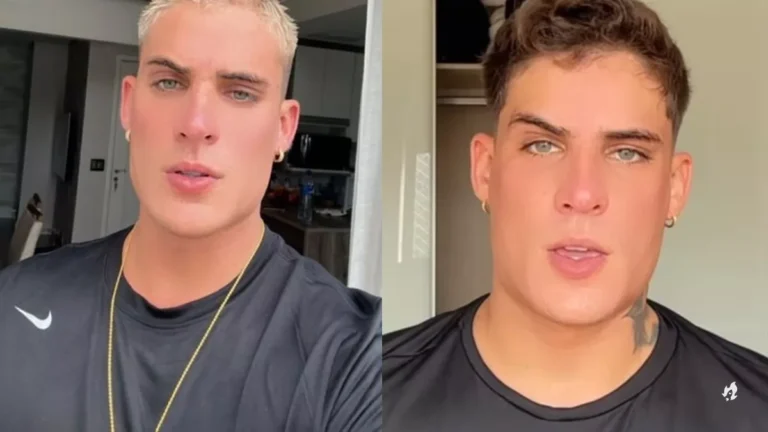 Tiago Ramos, ex da mãe de Neymar, faz dura revelação