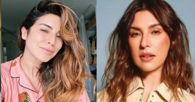 Fernanda Paes Leme, grávida de 6 meses, faz reflexão em meio a obra: ‘A gente se estressa e esquece de olhar o lado bom da vida’