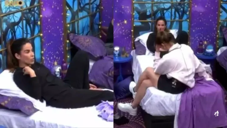 BBB 24: Wanessa Camargo revela que está endividada e sisters reagem