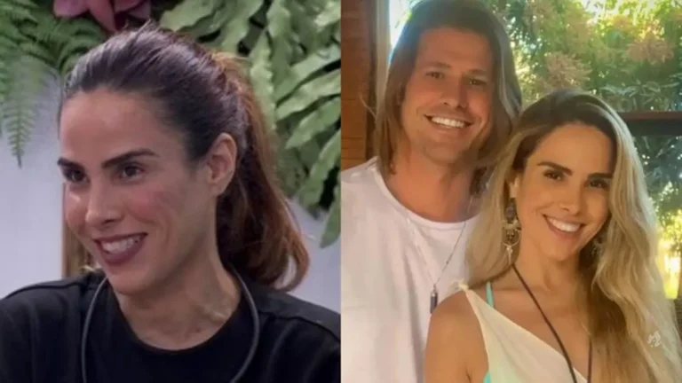 BBB 24: Wanessa Camargo revela o que fará com Dado após reencontro: “Só um”