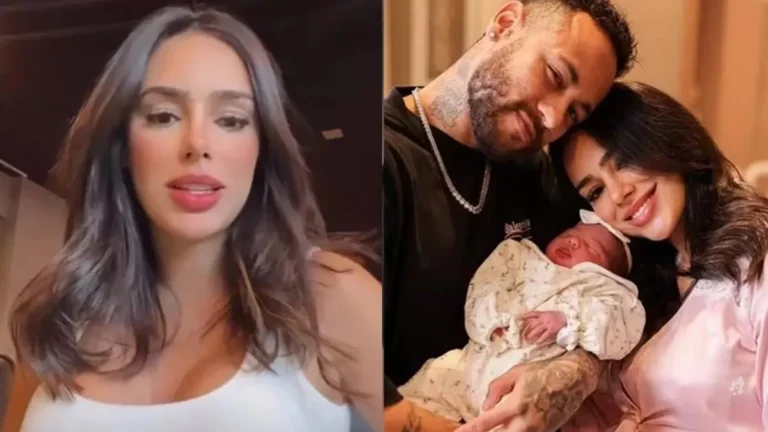 Bruna Biancardi alfineta Neymar após suposta traição vazar: “Caráter”
