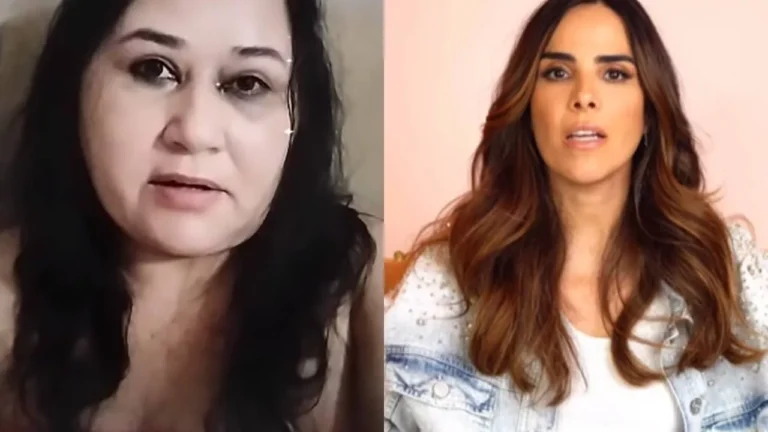 Ex de Luciano Camargo diz que Wanessa não merece vencer o ‘BBB24’