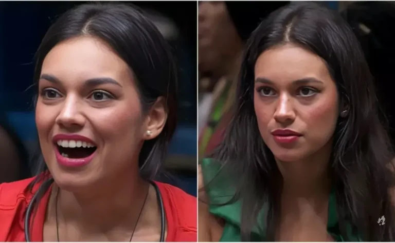 BBB 24: expulsão? Beatriz leva bronca após dar tapa em sister