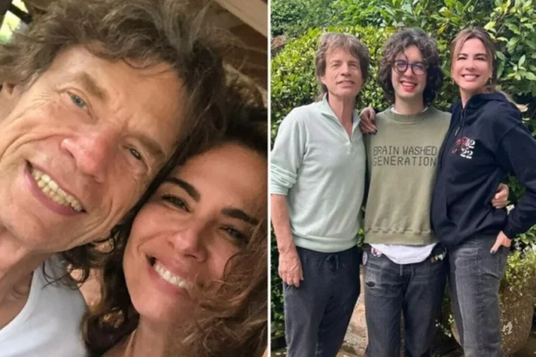 Filho de Luciana Gimenez com Mick Jagger, recebe lamentável notícia da boca do próprio pai
