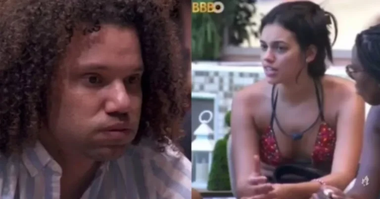 BBB24: Alane detona Maycon e diz que brother ‘se acha o Boninho’