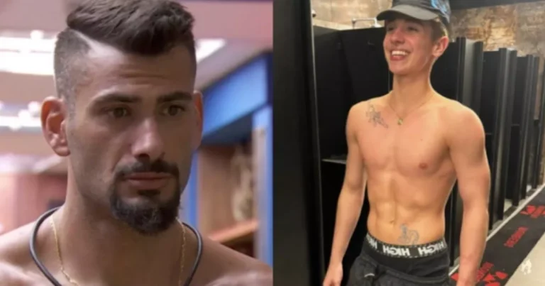BBB24: Nizam dá show de machismo e diz que Juliano Floss ‘tem jeito para gay’