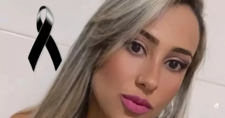 Mãe tem a vida tirada em seu trabalho; filha de 5 anos viu toda a cena e avó passou mal