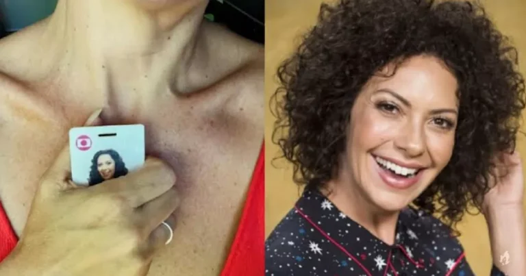 Fabiula Nascimento deixa a Globo após 14 anos de casa e se despede: ‘Até breve’