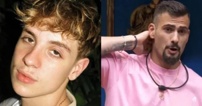 Juliano Floss rebate fala de Nizam sobre sua sexualidade