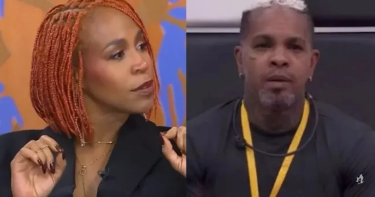 Karol Conká não gosta de comparações com Rodriguinho e manda recado