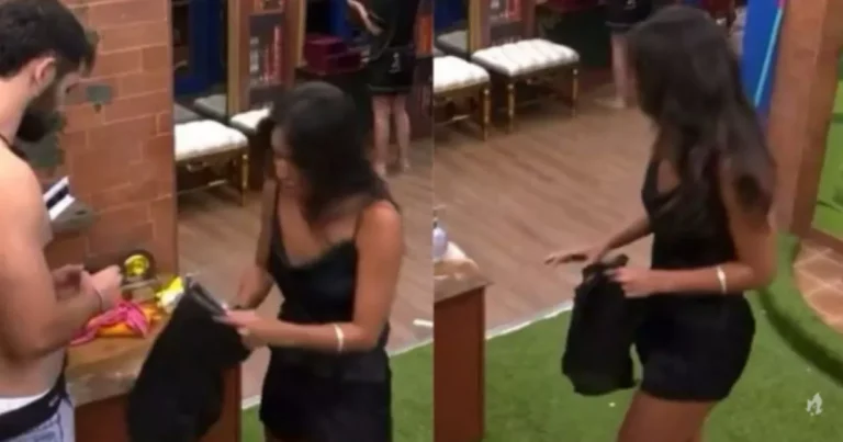 BBB24: Vanessa Lopes se irritou com bagunça dos brothers e toma atitude drástica; vídeo