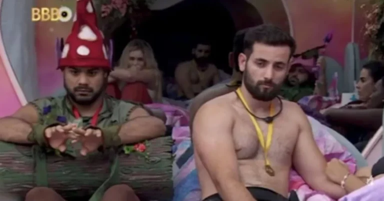 BBB24: Big Boss deixa casa em silêncio com recado após desistência de Vanessa Lopes: ‘Portanto’