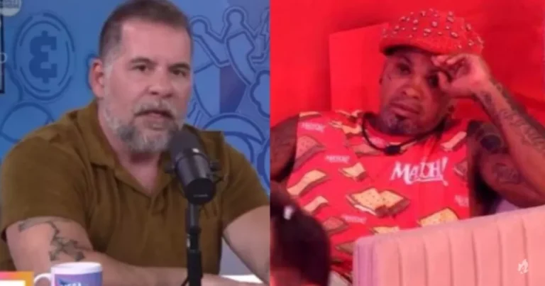 Leandro Hassum detona posição de Rodriguinho com shows de artistas no BBB